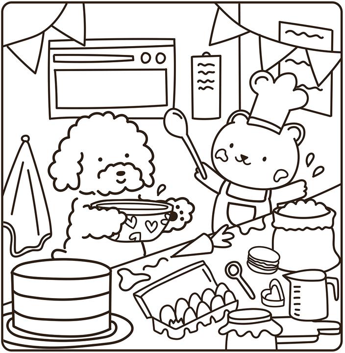 Immagine prodotto Cosy Coloring - Slow Sunday