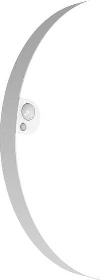 Actual product image Heitronic VO-501423 ALLROUNDER LED ceiling light, LED wall light LED LED fixed e (1800 lm)