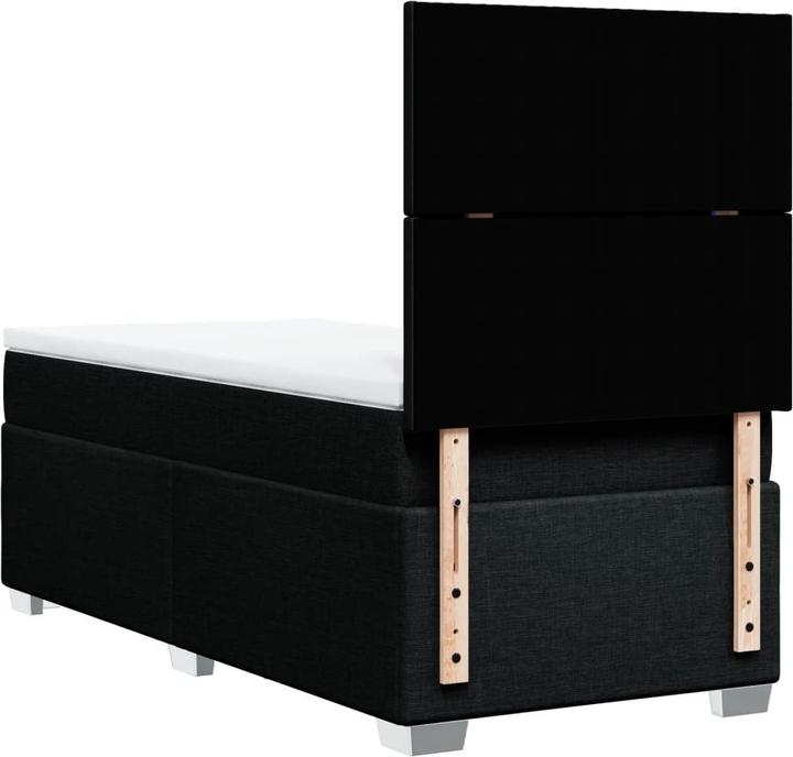 Produktbild vidaXL Boxspringbett (90 x 190 cm)