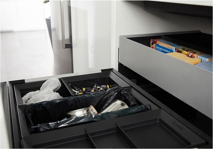 Actual product image Blanco Select II XL 60/3 Orga (46 l)