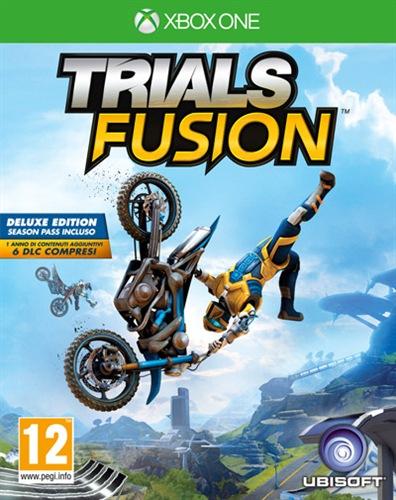 Produktbild Ubisoft Trials Fusion (Xbox One X, Xbox Series X, IT)