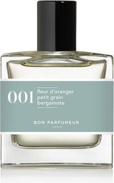 Bon Parfumeur Les Classiques Eau de Parfum Spray No.001 100 ml (Eau de Parfum, 100 ml)