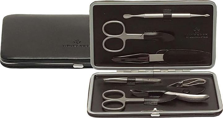 Produktbild Windrose Ambiance Schmuckkasten Leder 17 cm