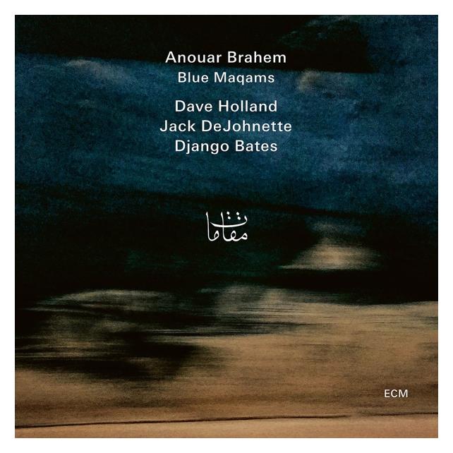 ECM Blue Maqams (Anouar Brahem) (ECM 5789542)