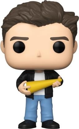 Image du produit Funko POP! Parks and Recreation Ben Wyatt Big Apple Collectibles