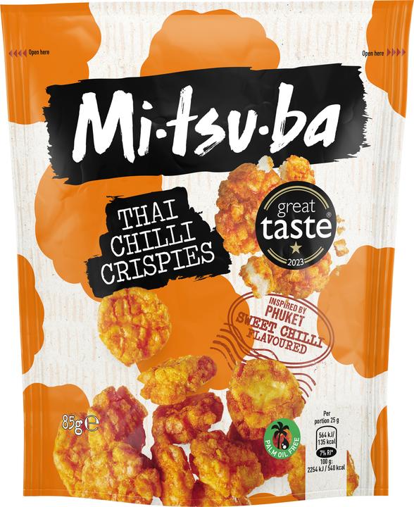 Produktbild Mitsuba Thai Chili (91 g, 1 Stk.)