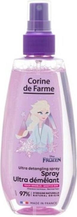Corine de Farme Elsa Ultra Detangling Spray Snow Queen 2 Pflege für (200 ml)