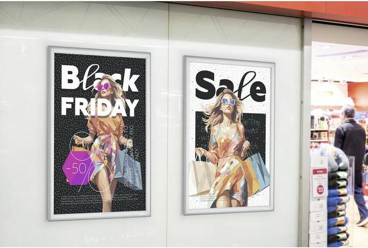 Image du produit Durable Klapprahmen