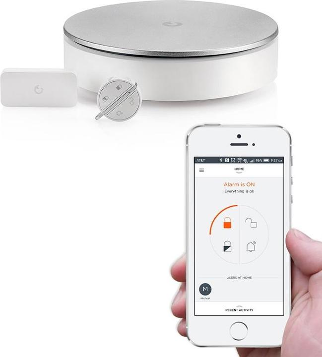 Image du produit Myfox Alarme maison
