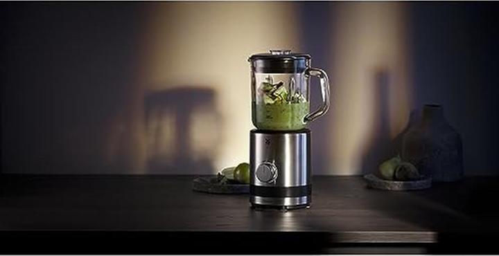 Image du produit WMF Mixeur sur socle KITCHENminis avec bol en verre (400 W)