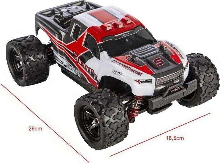 Actual product image Blij´r Speed'r (RTR Ready-to-Run)