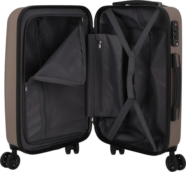 Produktbild Bugatti Lima 4 Rollen Kabinentrolley 58 cm (41 l, Handgepäck (bis 50l))
