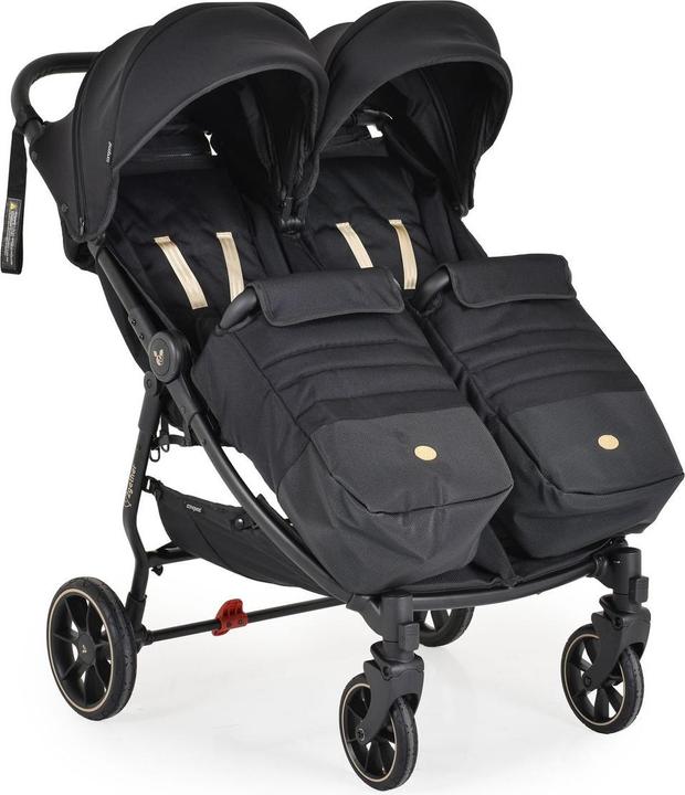 Produktbild Cangaroo Zwillingskinderwagen 2Gether
