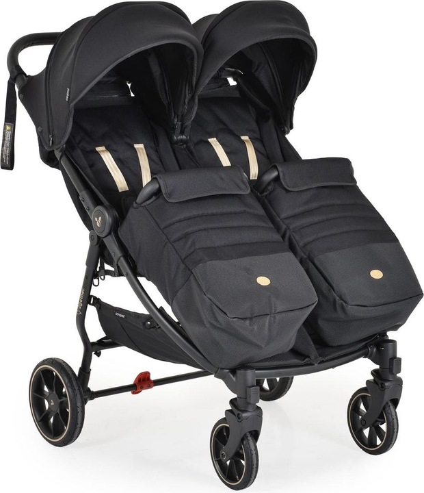 Produktbild Cangaroo Zwillingskinderwagen 2Gether