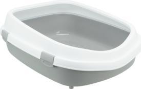Actual product image Trixie Primo (Cat litter tray open)