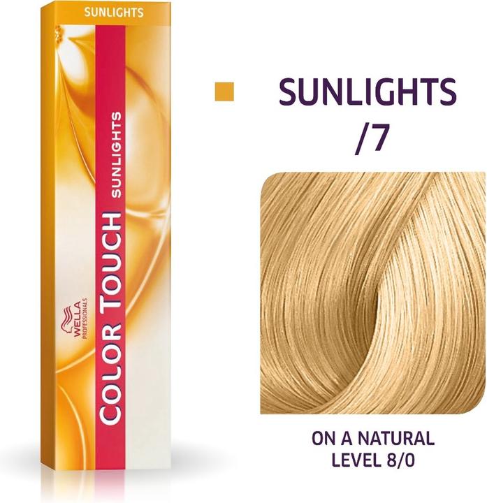 Produktbild Wella Color Touch (7 braun)