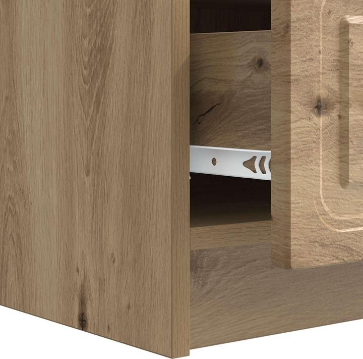 Produktbild vidaXL Moderner TV-Schrank (34.50 x 34.50 x 27 cm)