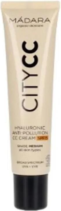 Produktbild Madara Anti Pollution CC Cream (MEDIUM, 40 ml)