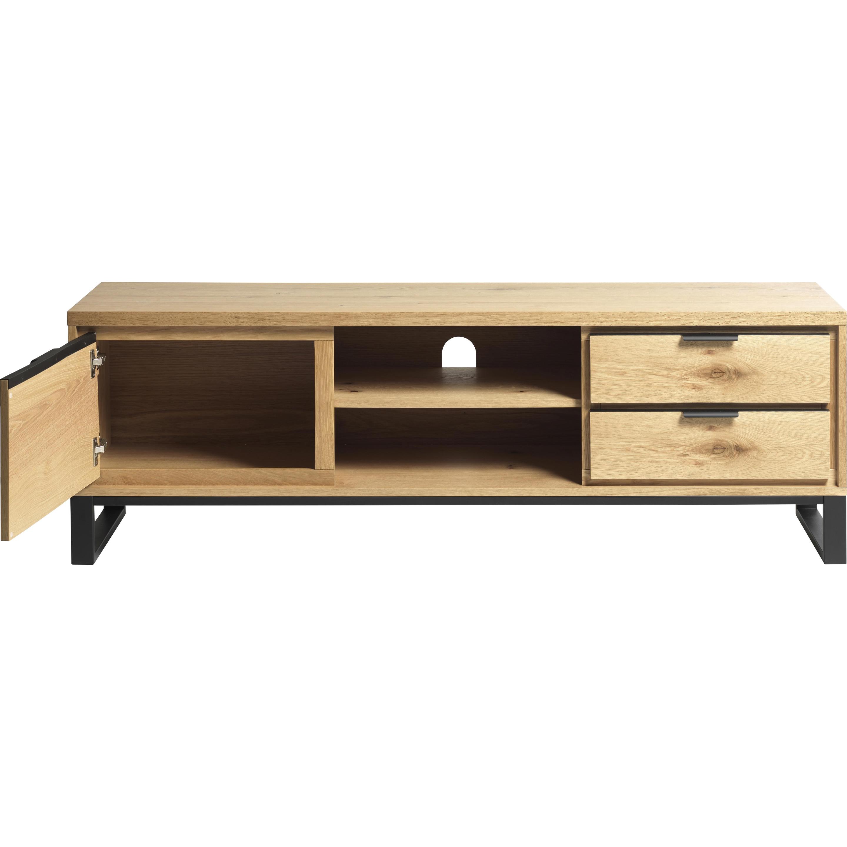 Nordic Touch, TV Möbel, Loit (170 x 42 x 55 cm)