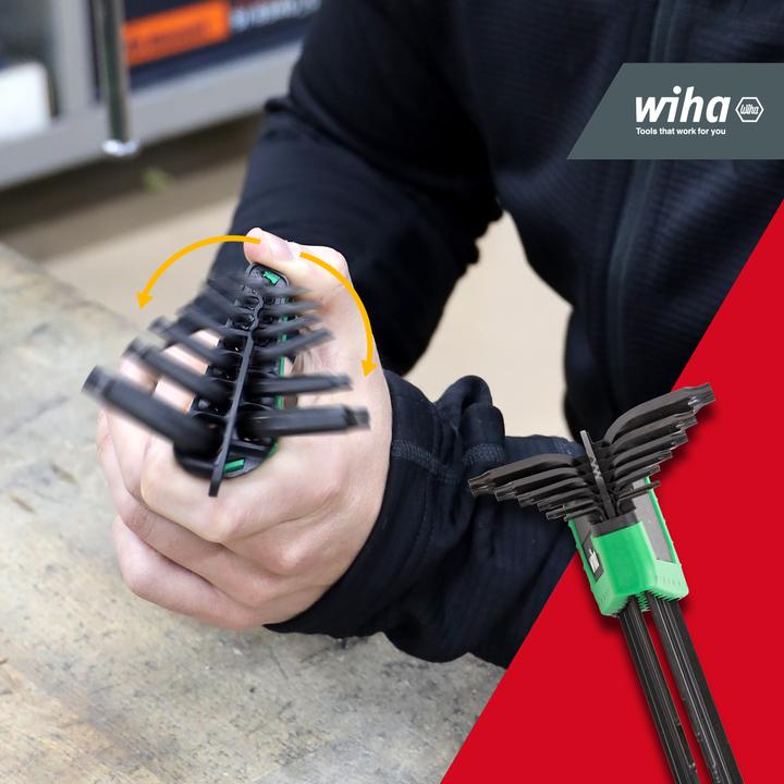 Actual product image Wiha ErgoStar