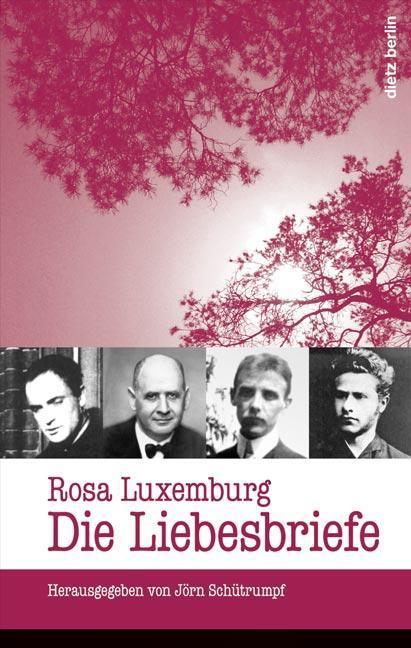 Actual product image Rosa Luxemburg: Die Liebesbriefe (German, Jörn Schütrumpf, Rosa Luxemburg, 2011)