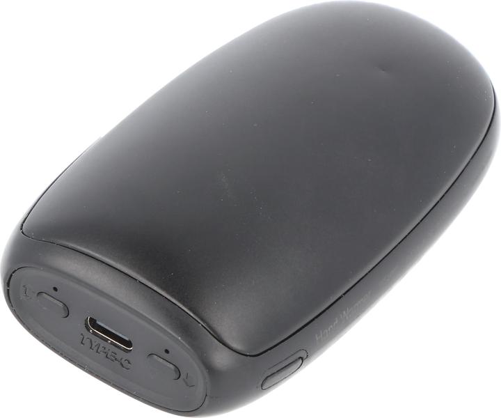 Image du produit AccuCell Banque d'alimentation + chauffe-mains, Li-ion, 5.000mAh (5000 mAh)