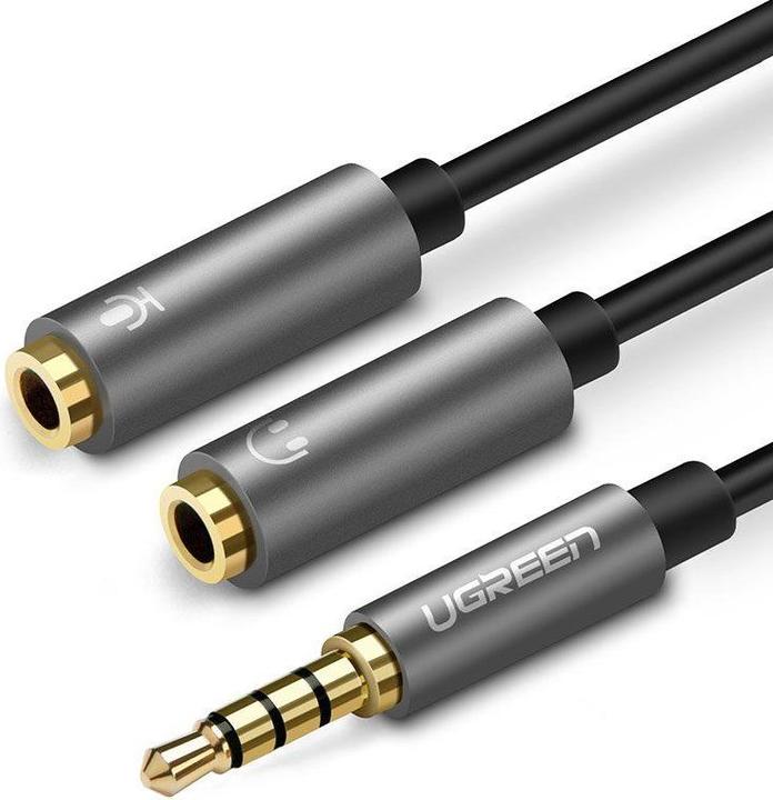 Ugreen 3.5mm Headset Splitter (Splinters)