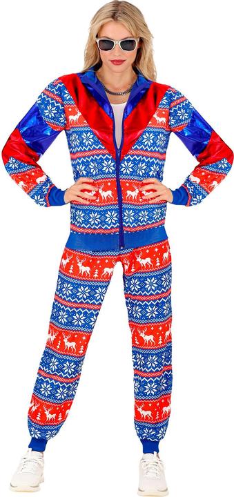 Actual product image Widmann Combinaison veste et pantalon (M)