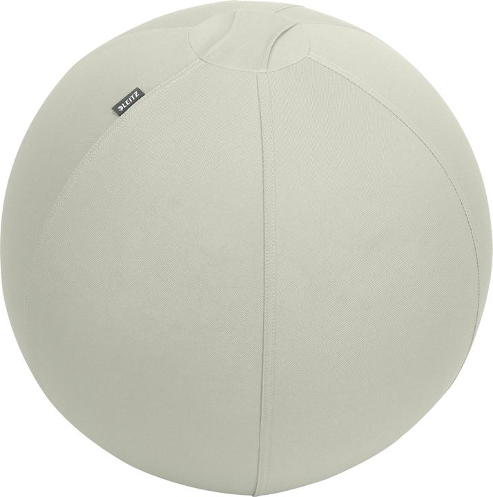 Leitz Zitbal Active Ø 55cm lichtgrijs