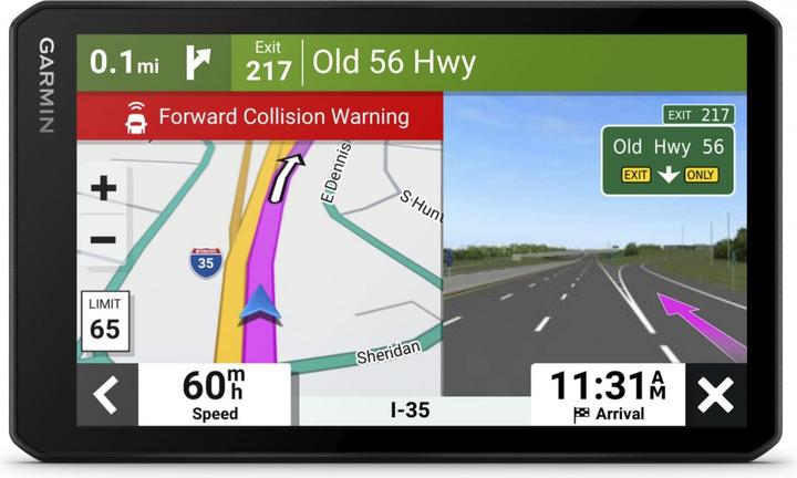 Garmin DriveCam 76 (6.95")