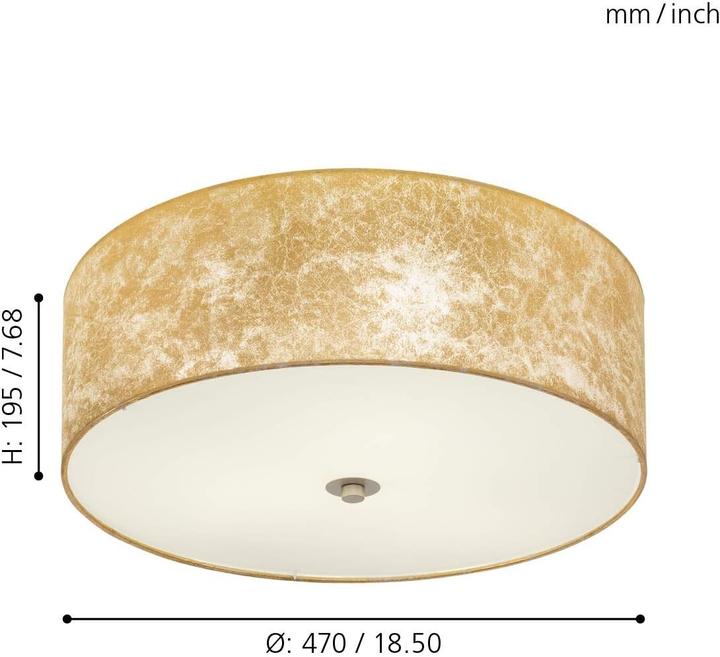 Produktbild EGLO Viserbella (E27)