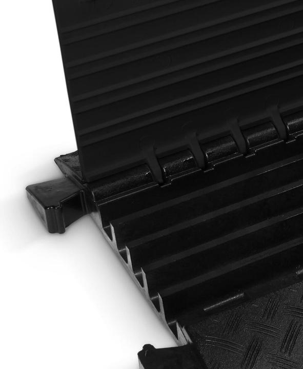 Produktbild Defender MIDI 5 BLK Kabelbrücke (Kabelbrücke, 87 cm)