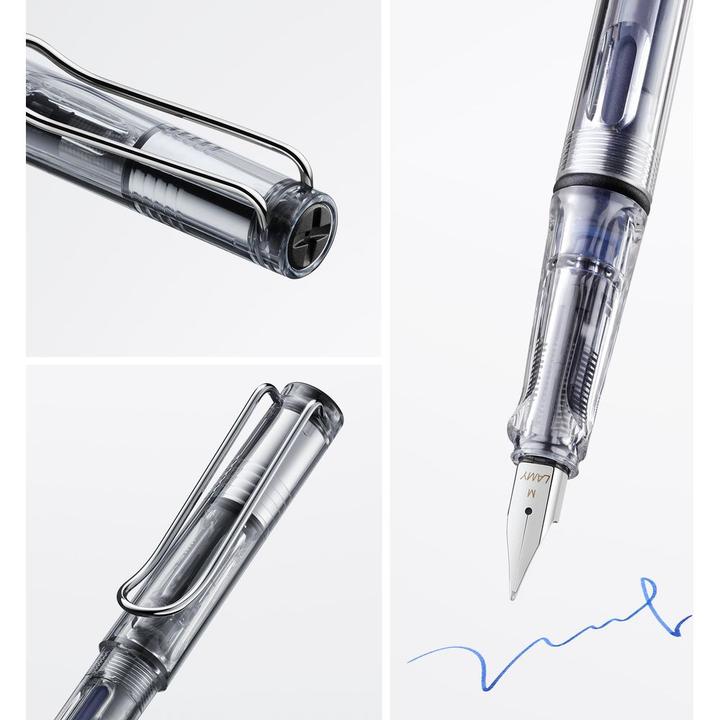 Actual product image Lamy Vista (Transparent, 1 x)