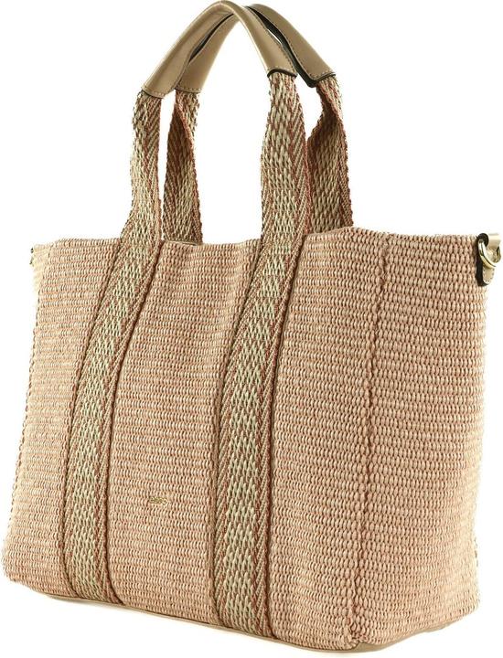 Produktbild Abro Fabric Raffia Shopper Kaia