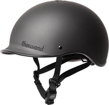 Image du produit Thousand Casque Heritage Stealth Black (S) (54 - 57 cm)