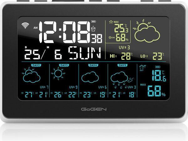 Actual product image GoGen ME 3565 SMART weather station