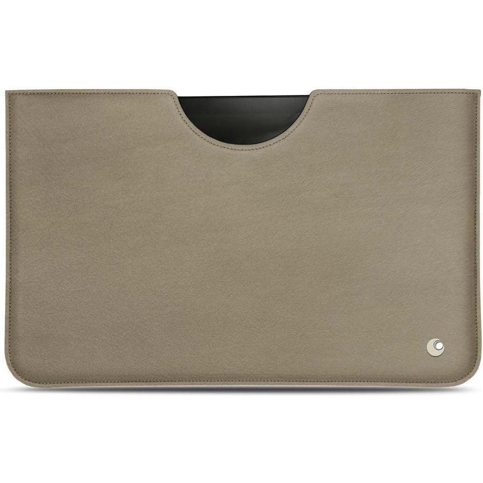 Noreve Lederschutzhülle (Galaxy Tab S8), Tablet Hülle, Beige