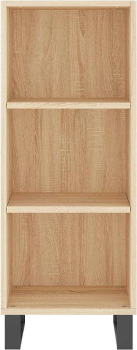 Image du produit vidaXL Sideboard (34.50 x 32.50 x 90 cm)