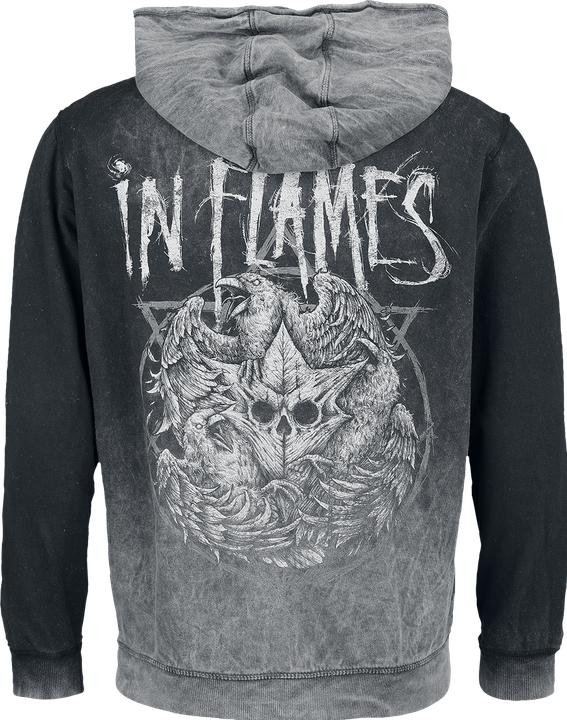 Produktbild In Flames Jester Head (XXL)
