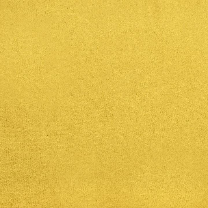 Image du produit VidaXL Clubsessel Gelb Samt,Farbe: Gelb,Material: Samt (100