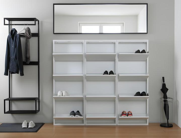 Produktbild Ebuy24 Pisa (152 x 16 x 173 cm)