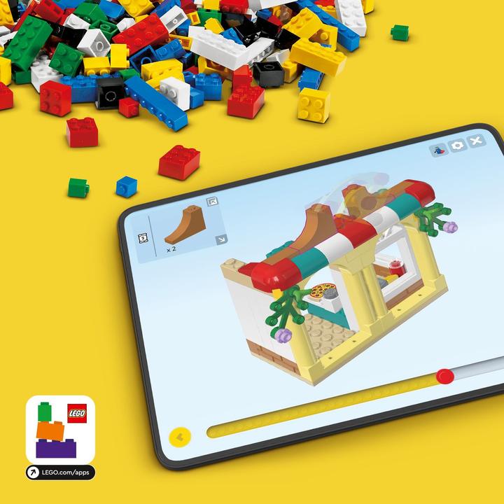 Produktbild LEGO Iron Man Hulkbuster vs. Thanos (76263, LEGO Marvel)