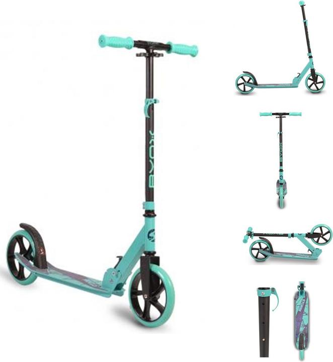 Produktbild Moni Kinderroller Storm, ABEC-5