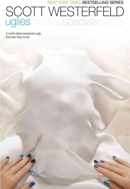 Produktbild Uglies (Englisch, Scott Westerfeld, 2011)