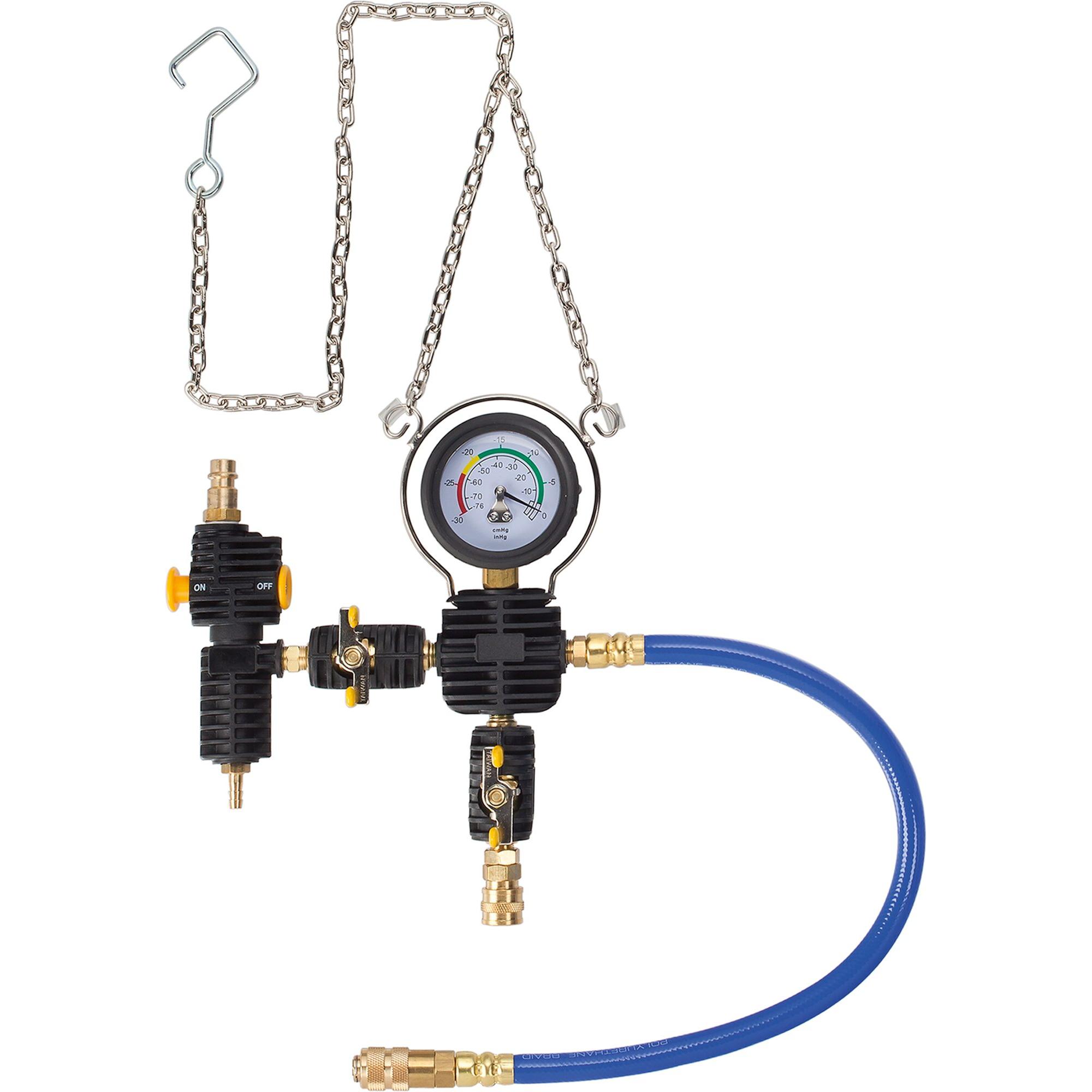 Vigor, Fahrzeug Werkzeug, VAKUUMBEFÜLLEINHEIT F. V1963