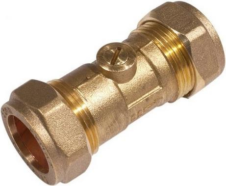 Produktbild Securplumb Absperrventil CXC