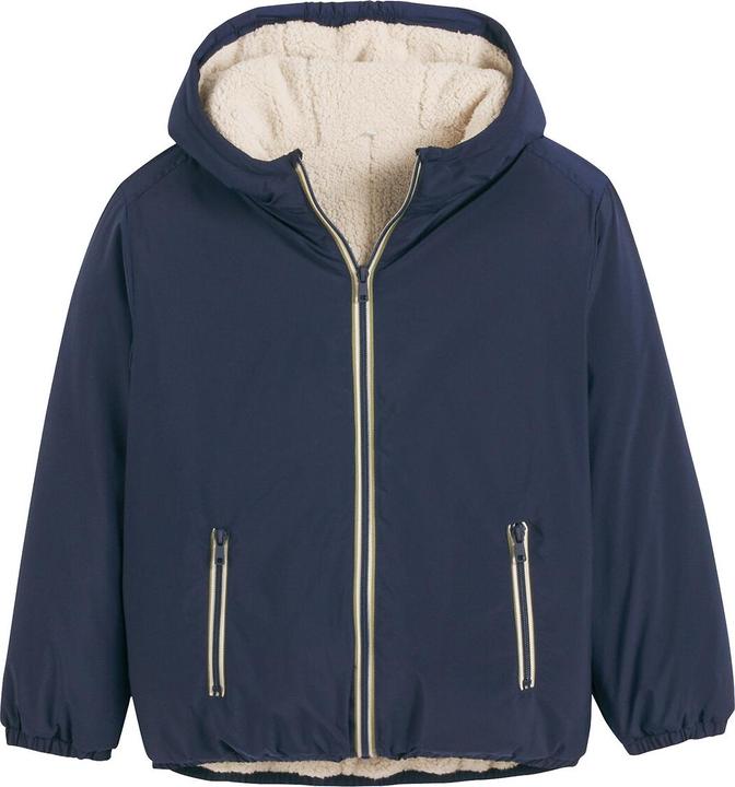 Immagine prodotto La Redoute Collections Windjacke mit Teddyfleece-Futter (110)