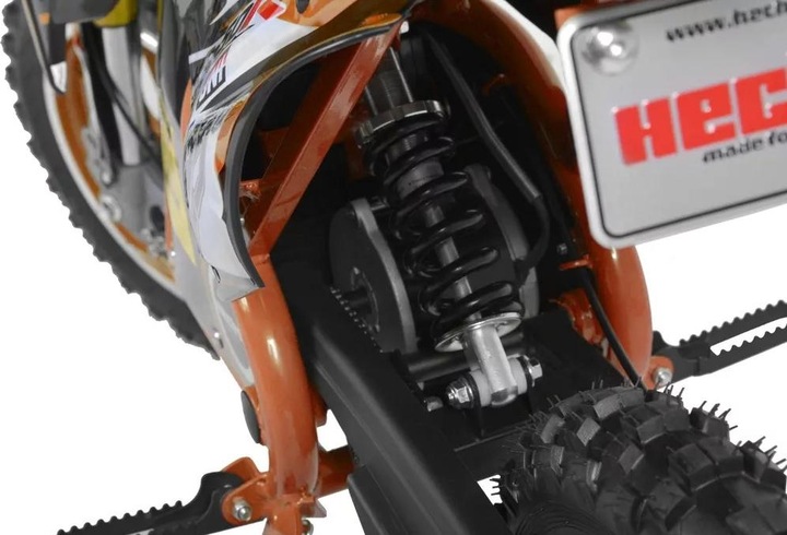 Immagine prodotto Hecht 54500 Motocross / Dirtbike per bambini (36 V)