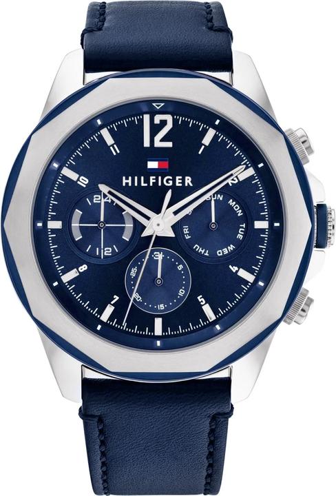 Tommy Hilfiger Lars (Analoguhr, 46 mm)