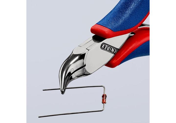 Image du produit Knipex Pince de préhension pour l'électronique (115 mm)
